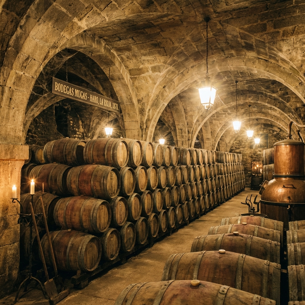Descubriendo el Alma del Vino: Las 5 Bodegas Centenarias que Debes Visitar en Haro