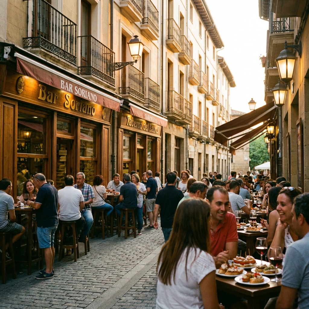 Qué ver en Logroño: Guía Completa 2025