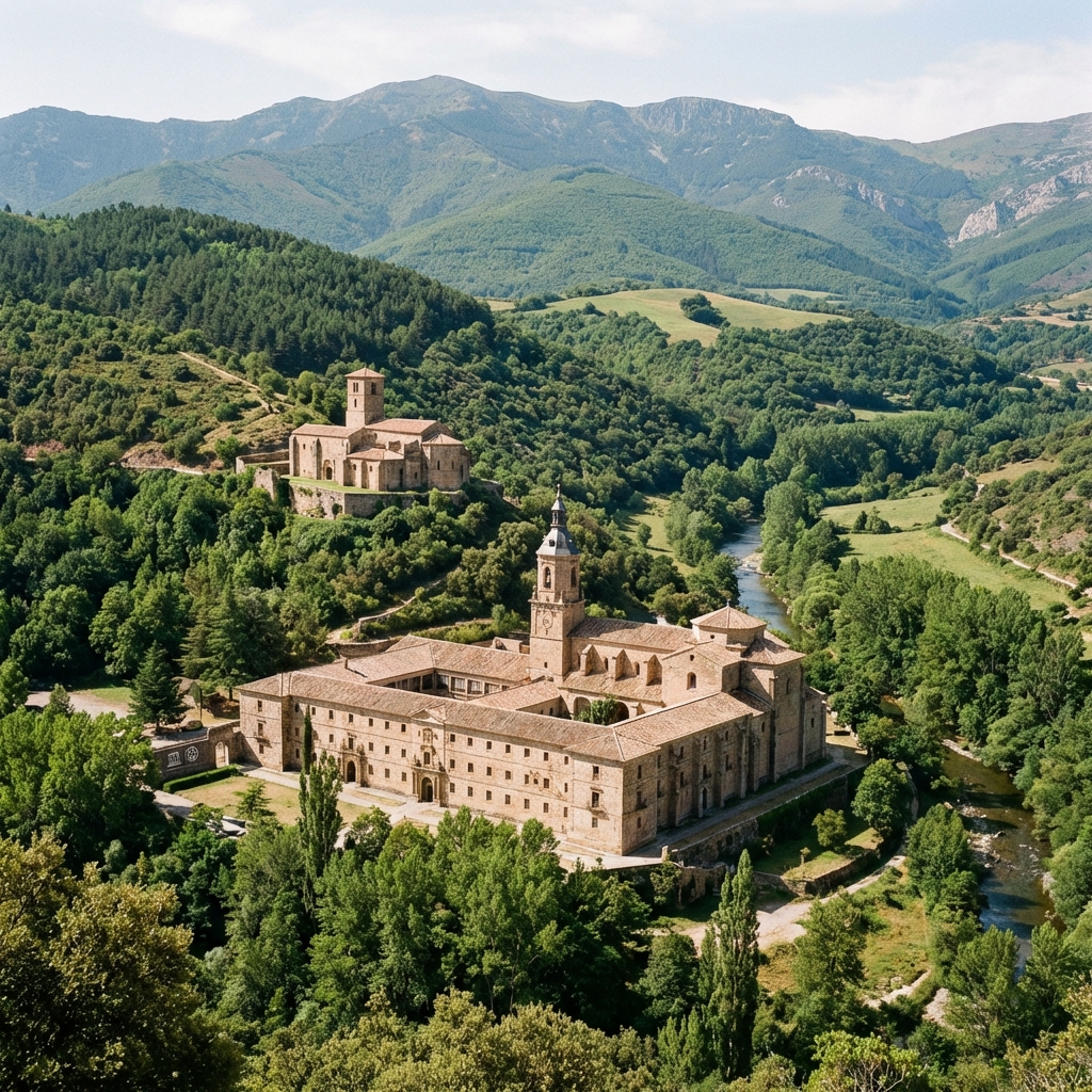 Monasterios de Suso y Yuso: Viaje a la Cuna del Castellano en San Millán